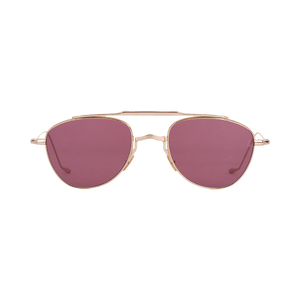 Jacques Marie Mage Flynn Sunglasses Champagne