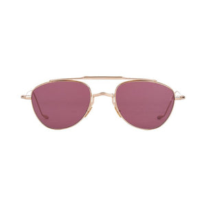 Jacques Marie Mage Flynn Sunglasses Champagne
