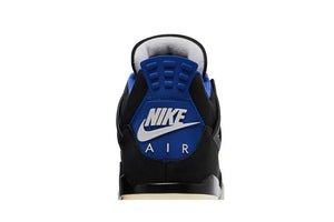 Air Jordan 4 Retro Rare Air - Gold Lettering