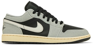 Jordan 1 Low Light Smoke Grey Off Noir