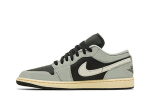 Jordan 1 Low Light Smoke Grey Off Noir