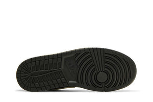 Jordan 1 Low Light Smoke Grey Off Noir