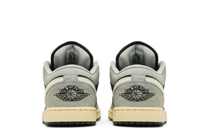 Jordan 1 Low Light Smoke Grey Off Noir