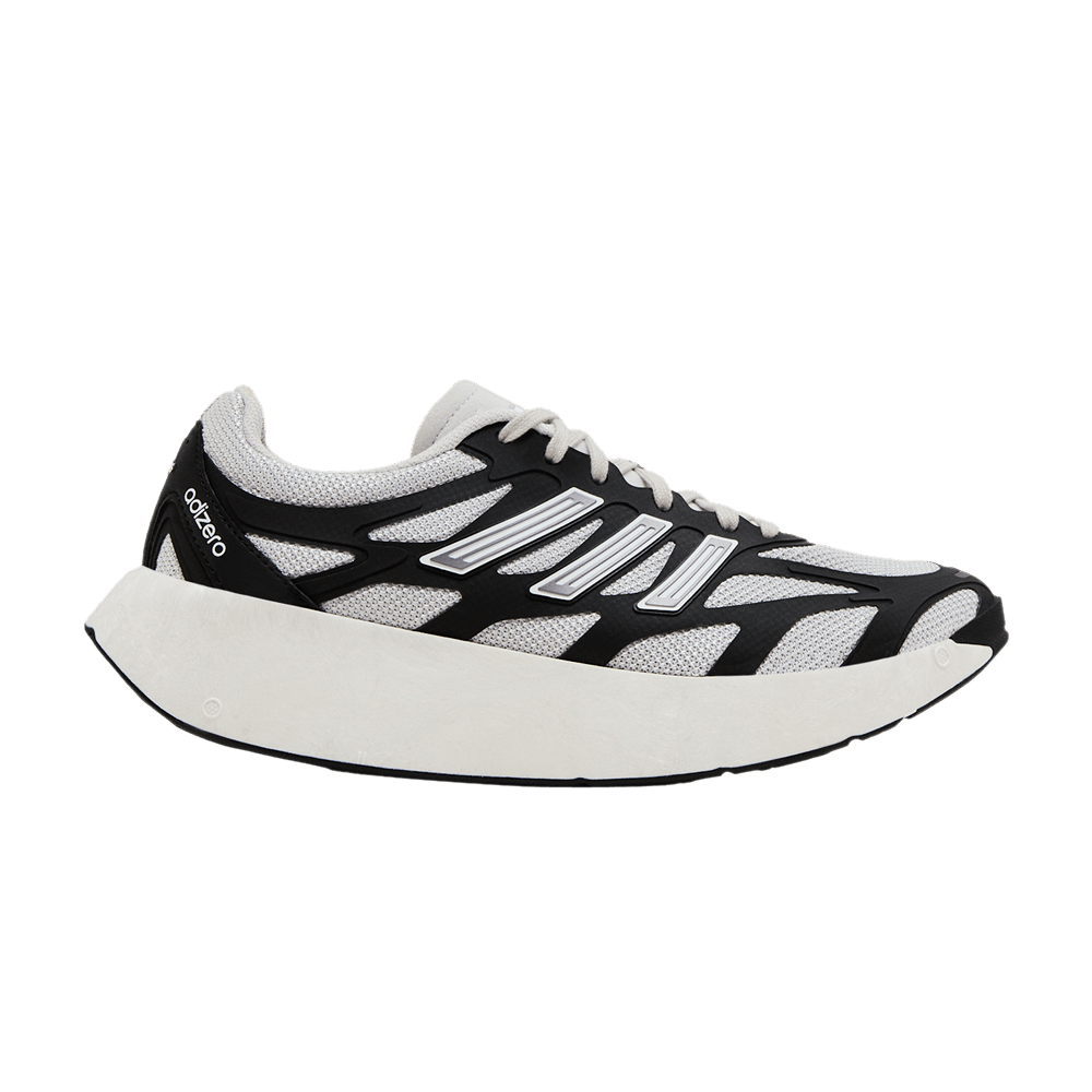Adidas Adizero Aruku Black White Grey
