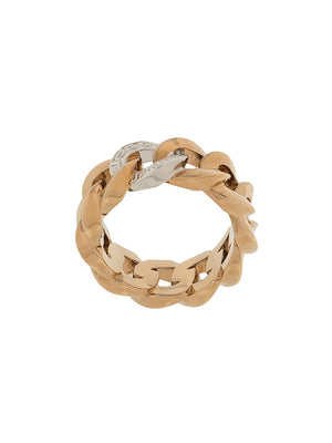 Medusa chain ring