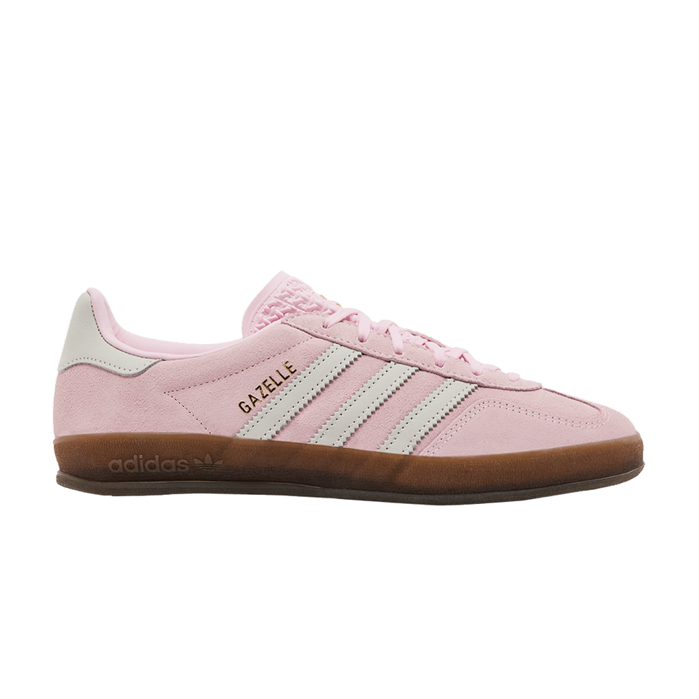 Adidas Wmns Gazelle Indoor 'Clear Pink Gum'
