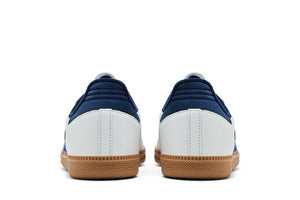 Samba OG White Royal Night Indigo