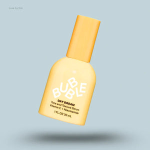 Bubble Skincare Day Dream Vitamin C + Niacinamide Serum 30ml