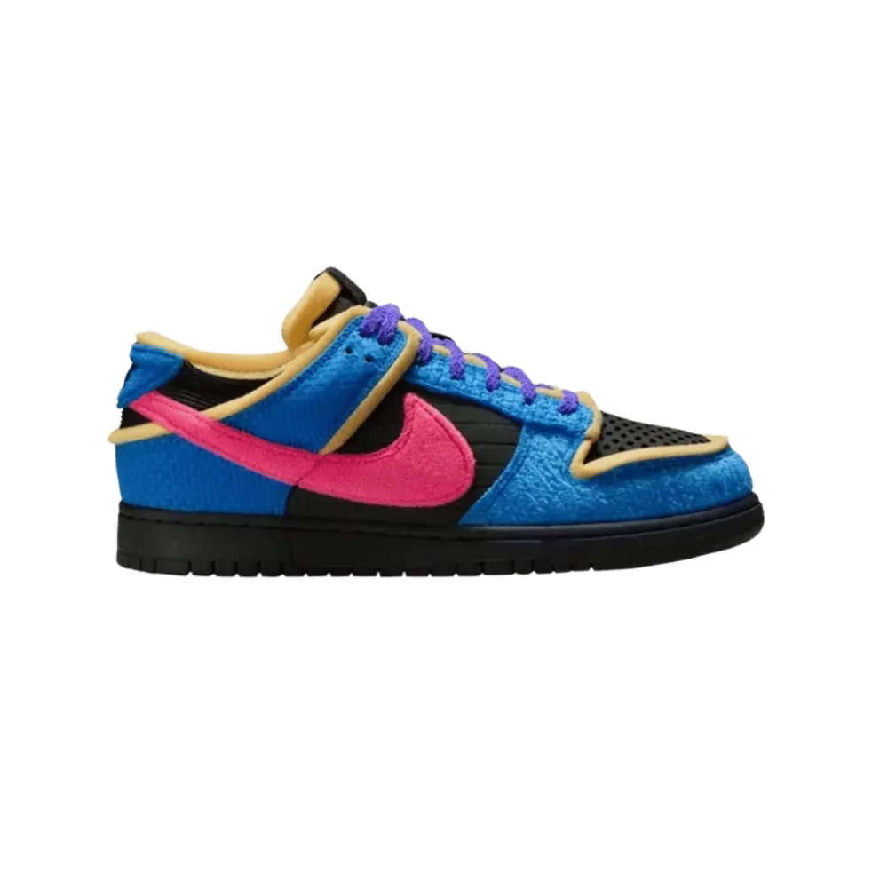 Nike Cactus Plant Flea Market x Dunk Low 'Swamp Sponge Pack - Photo Blue'