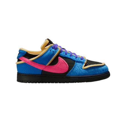 Nike Cactus Plant Flea Market x Dunk Low 'Swamp Sponge Pack - Photo Blue'