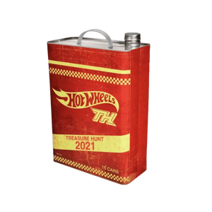 Hot Wheels RLC Exclusive 2021 Super Treasure Hunt Set