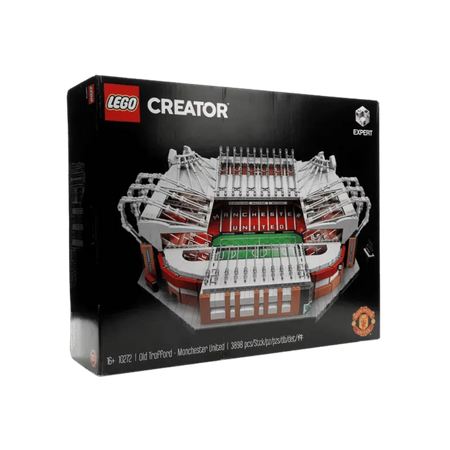 LEGO Creator Manchester United - Old Trafford Stadium