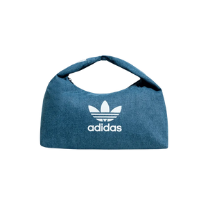 Adidas Always Original Denim Shoulder Bag Night Marine