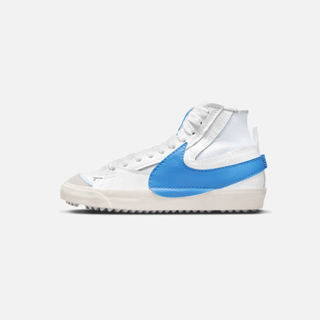 Nike BLAZER MID JUMBO { UNIVERSITY BLUE