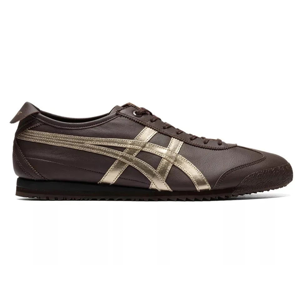 Onitsuka Tiger Mexico 66 SD 'Licorice Brown Champagne'