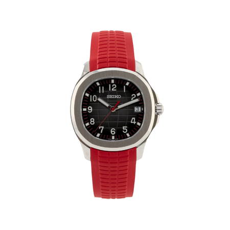 SEIKO MOD Aquanaut Red