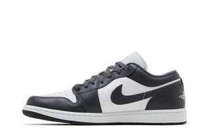 Air Jordan 1 Low Grey White
