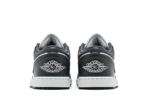 Air Jordan 1 Low Grey White