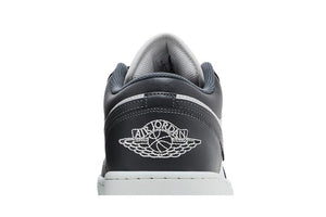 Air Jordan 1 Low Grey White