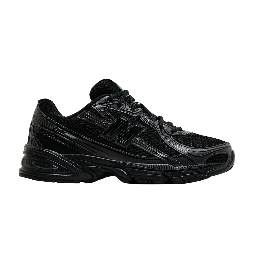New Balance 740v2 Black Cement