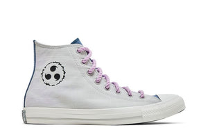 Naruto Shippuden x Converse Chuck Taylor All Star High Sasuke