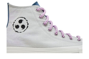 Naruto Shippuden x Converse Chuck Taylor All Star High Sasuke