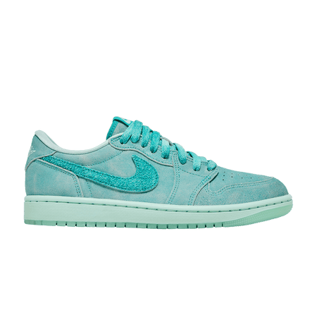 Wmns Air Jordan 1 Retro Low OG 'Washed Teal'
