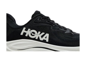 HOKA Clifton 10 Black White