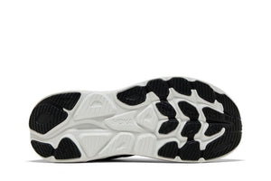 HOKA Clifton 10 Black White