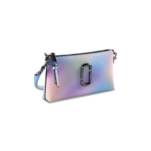 Marc Jacobs Airbrush Snapshot SLG Pochette Bag Blue/Multicolor