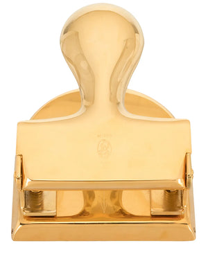 23kt gold hold punch