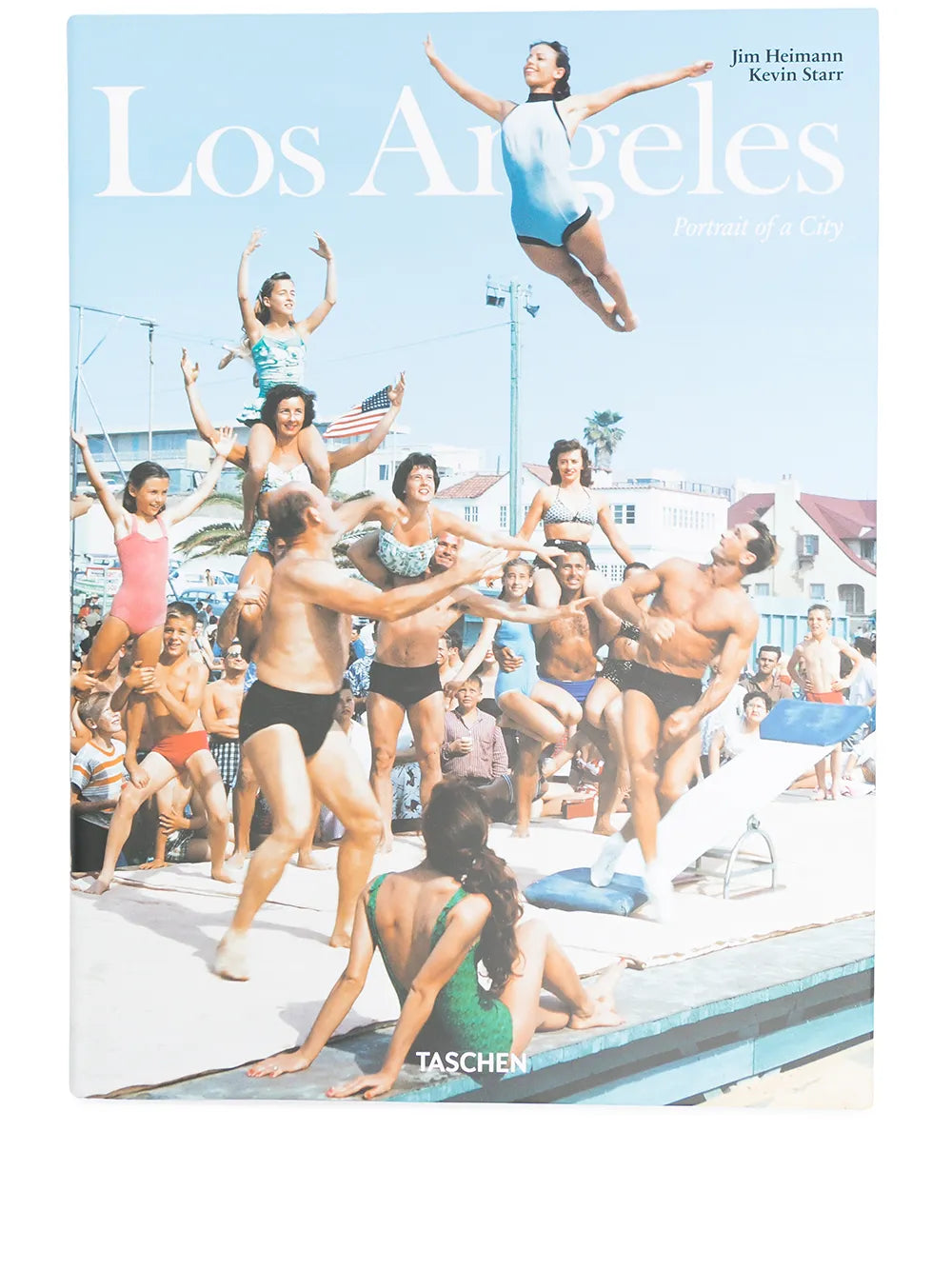 Los Angeles book