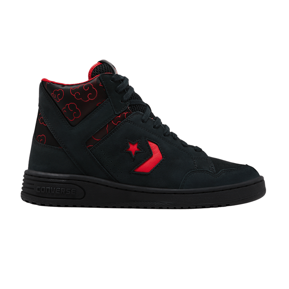Naruto Shippuden x Converse Weapon Mid Itachi
