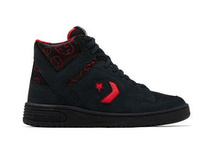 Naruto Shippuden x Converse Weapon Mid Itachi