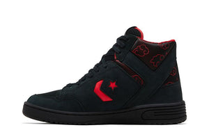 Naruto Shippuden x Converse Weapon Mid Itachi