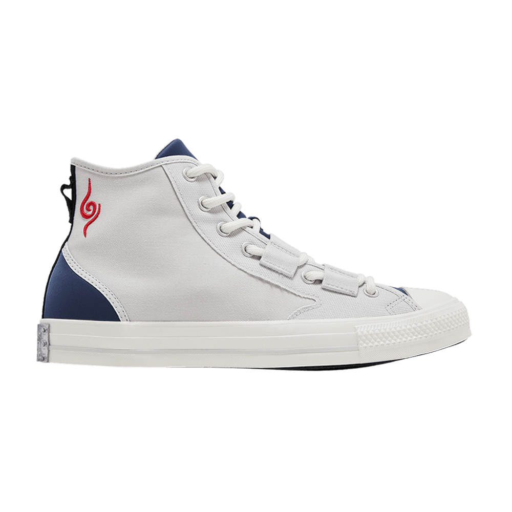 Naruto Shippuden x Converse Chuck Taylor All Star High Kakashi