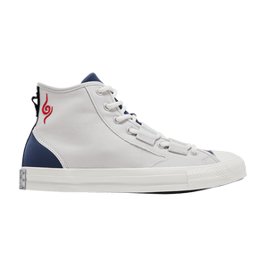Naruto Shippuden x Converse Chuck Taylor All Star High Kakashi