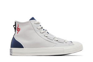 Naruto Shippuden x Converse Chuck Taylor All Star High Kakashi