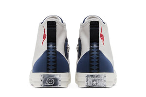 Naruto Shippuden x Converse Chuck Taylor All Star High Kakashi