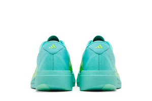 adidas Adizero Evo SL Flash Aqua Lucid Lemon