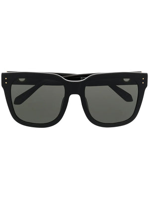 Freya oversized frame sunglasses