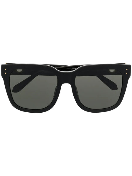 Freya oversized frame sunglasses