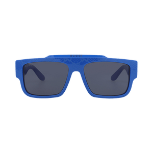 Gucci Square Sunglasses Blue