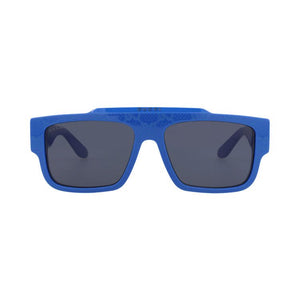 Gucci Square Sunglasses Blue