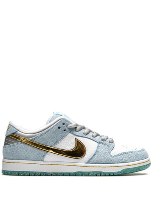 x Sean Cliver SB Dunk Low "Holiday Special" sneakers