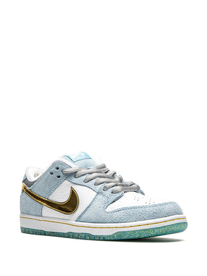 x Sean Cliver SB Dunk Low "Holiday Special" sneakers