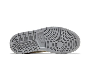 Wmns Air Jordan 1 Low 'Sail Soft Pearl Sequins'