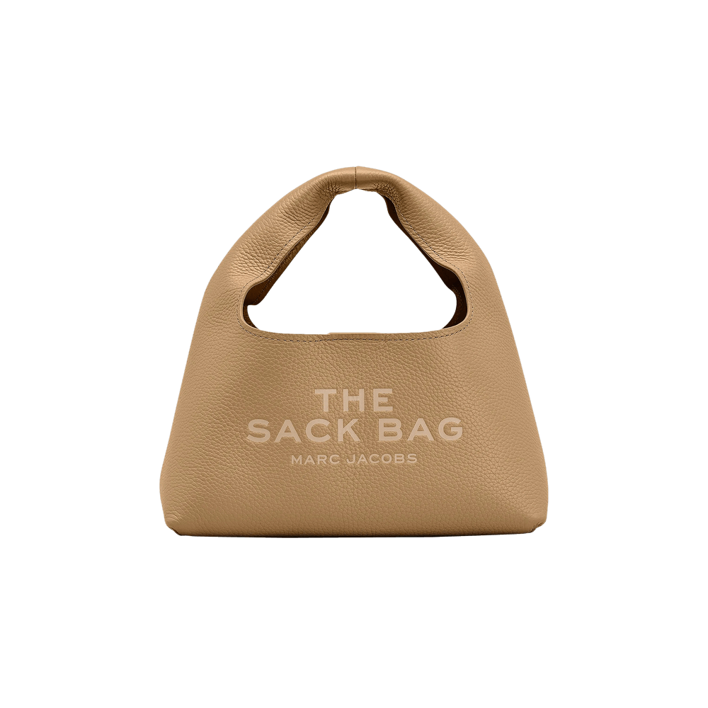 Marc Jacobs Mini Sack Bag Camel
