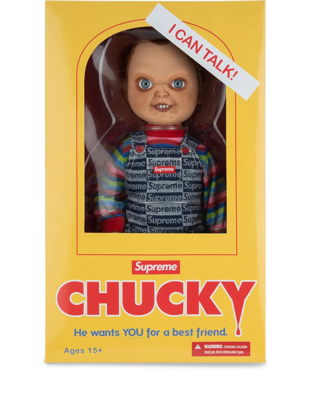 Chucky doll
