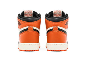 Air Jordan 1 Retro High OG GS Shattered Backboard 2025